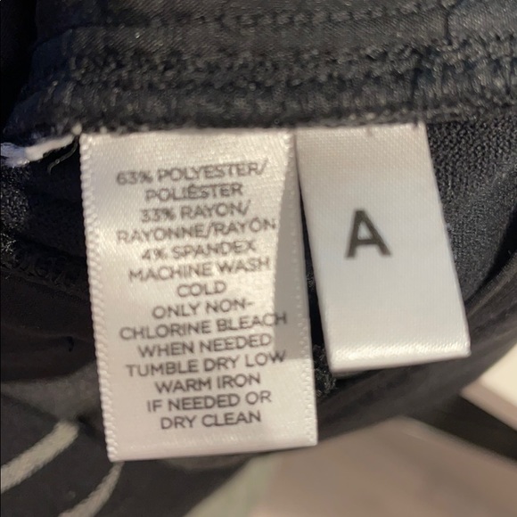 Ann Taylor Loft Marisa Skinny Ankle Pant - Picture 10 of 10